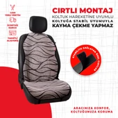 Gri Tay Tüyü Minder thumbnail 3