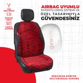 Bordo Tay Tüyü Minder thumbnail 2