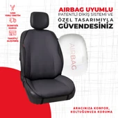 Düz Siyah Jakar Dokuma thumbnail 2