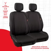 Siyah Noktalı Jakar Dokuma thumbnail 1