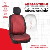 Kareli Bordo Jakar Dokuma thumbnail 2