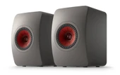 Kef LS50 Meta Hi-Fi Gri Hoparlör thumbnail 1