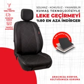 Beyaz Örümcek Ağı Jakar Dokuma thumbnail 4