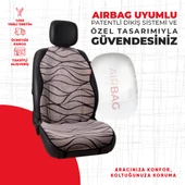 Gri Tay Tüyü Minder thumbnail 2