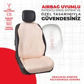 Krem Peluş thumbnail 2