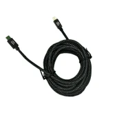 Nettech NT-DC11 PD 20W İp Örgü 300 Cm Type-C To Lightning Şarj ve Data Kablosu NT-DC11 thumbnail 2