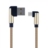 Helt HT-81 Plastik 100 Cm Micro Şarj ve Data Kablosu VR-9749 thumbnail 7