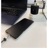 Nettech NT-DC46 30W Plastik 100 Cm Type-C To Lightning Şarj ve Data Kablosu NT-108317 thumbnail 2