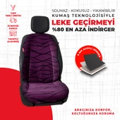 Mor Tay Tüyü Minder thumbnail 4