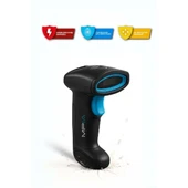 Kablosuz Standlı 1D/2D Barkod & Karekod Okuyucu thumbnail 2