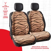 Krem Tay Tüyü Minder thumbnail 1