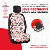 Dijital Baskılı Dudaklı Desen thumbnail 4