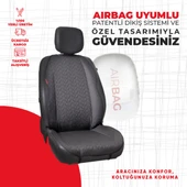 Siyah Balpeteği Jakar Dokuma thumbnail 2