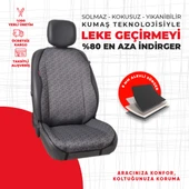 Füme Bal Peteği Jakar Dokuma thumbnail 4