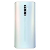 Teknonet Oppo Reno Z Uyumlu Kamera Camlı Batarya Kapağı NT-90243 - 4