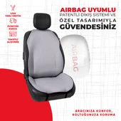 Gri Custom Jakar Dokuma Minder thumbnail 2