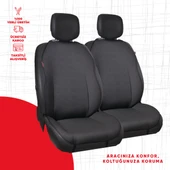 Siyah Damarlı Jakar Dokuma thumbnail 1