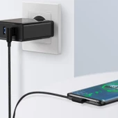 Helt HT-81 Plastik 100 Cm Micro Şarj ve Data Kablosu VR-9749 thumbnail 8