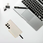 Nettech NT-DC21 3A Plastik 20 Cm Type-C Şarj ve Data Kablosu NT-DC21 thumbnail 2