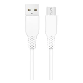 Nettech NT-DC06 Plastik 100 Cm Micro Şarj ve Data Kablosu NT-DC06 thumbnail 1