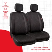 Beyaz Örümcek Ağı Jakar Dokuma thumbnail 1