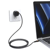 Nettech NT-DC31 18W Plastik 100 Cm Type-C Şarj ve Data Kablosu NT-108293 thumbnail 2