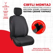 Siyah Damarlı Jakar Dokuma thumbnail 3