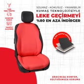 Kırmızı Custom Jakar Dokuma Minder thumbnail 4