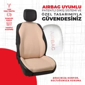 Bej Noktalı Jakar Dokuma thumbnail 2