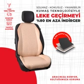 Krem Balpeteği Jakar Dokuma thumbnail 4