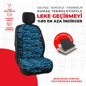 Mavi Tay Tüyü Minder thumbnail 4