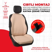 Bej Noktalı Jakar Dokuma thumbnail 3