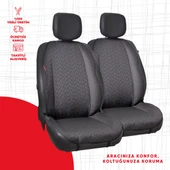 Siyah Balpeteği Jakar Dokuma thumbnail 1