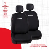 Ford Puma Nakışlı Minder thumbnail 1