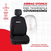 Citroen Nemo Nakışlı Minder thumbnail 2