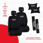 Seat Alhambra Nakışlı Minder Seti thumbnail 1