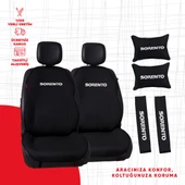 Kia Sorento Nakışlı Minder Seti thumbnail 1