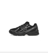 New Balance 740 black silver thumbnail 1