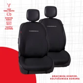 Seat Terraco Nakışlı Minder thumbnail 1