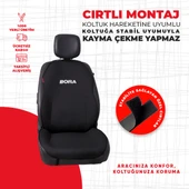 Volkswagen Bora Nakışlı Minder thumbnail 3