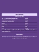 Double Beauty Multıform Kolajen 90 Tablet+Suda Beauty-All Day Care Yüz Kremi 50ml thumbnail 3