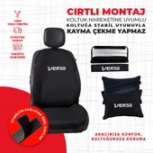 Toyota Verso Nakışlı Minder Seti thumbnail 3