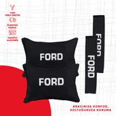 Ford Nakışlı Yastık Seti thumbnail 1