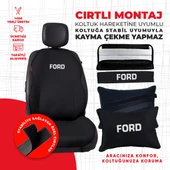 Ford Nakışlı Minder Seti thumbnail 3