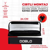 Fıat Doblo Nakışlı Yastık Seti thumbnail 3