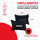 Volkswagen Bora Nakışlı Yastık Seti thumbnail 2