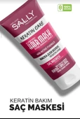 SALLY SAÇ MASKESİ KERATİN CARE 200 ML thumbnail 3