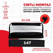 Alfa Romeo 147 Nakışlı Yastık Seti thumbnail 3