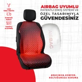 Dijital Baskılı Kırmızı Metal Desen thumbnail 2