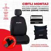 Seat Alhambra Nakışlı Minder Seti thumbnail 3